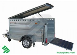 Carrello cresci PT6 FA